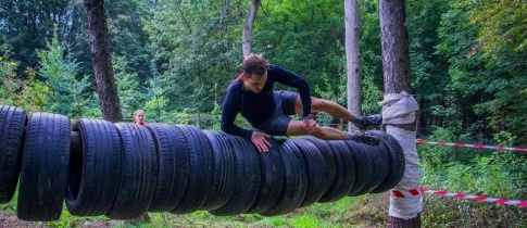 V centru Prahy prověřilo 46 překážek přes 800 závodníků ARMY RUN. Nejlépe si vedli Jakub Podzimek a Kristýna Hůrková. + FOTKY ÚČASTNÍKŮ KE STAŽENÍ