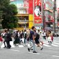 Běhání v Tokio a Kyóto &#8211; betonová džungle vs. nádherné lesy
