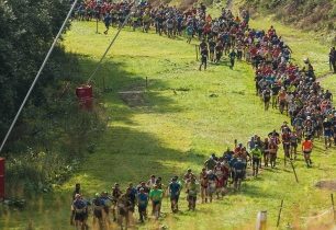 KTRC jde do finále premiérou v Českém lese. I v němčině!