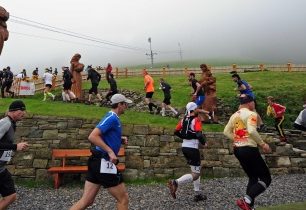 Portášové zvou na Ondřejnický Skyrunning půlmaraton KTRC