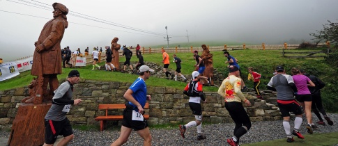 Portášové zvou na Ondřejnický Skyrunning půlmaraton KTRC