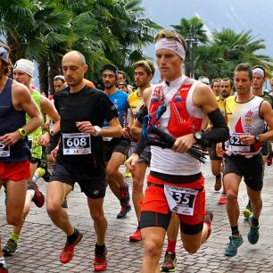 Limone Extreme Skyrace & VK - Závěr světové skyrunningové sezóny 2016