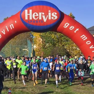 SILESIA kros 1/2marathon se stal kořistí pro Martina Ocáska a Tamaru Stonovou