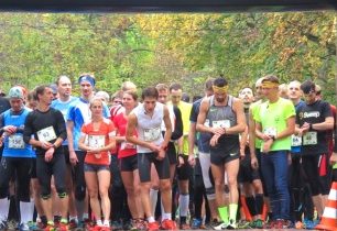 Prague Park Race nabídl nádhernou trasu, která se stala kořistí pro Honzu Janů a Pavlu Schornou