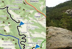 Vyhlašujeme závod: zaběhnete jednu z pěti trailových tras na čas a srovnejte se s ostatními!