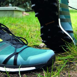 Trailové boty - jak si vybrat ty správné