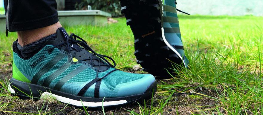 Trailové boty - jak si vybrat ty správné