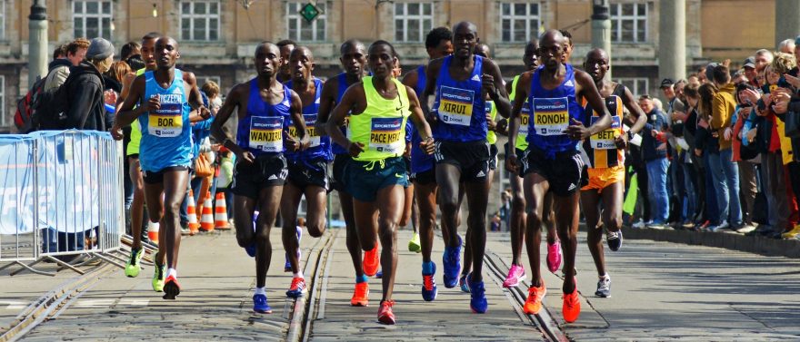 Newyorský maraton má nejmladšího vítěze v historii