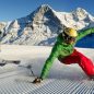 40 tipů pro zimní aktivity ve Švýcarsku. Přehledně na mapě!