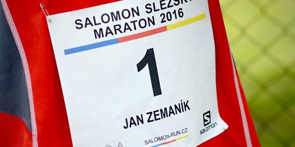 Salomon Slezský maraton, oblíbený závod Jana Zemaníka, letos s mnoha novinkami!