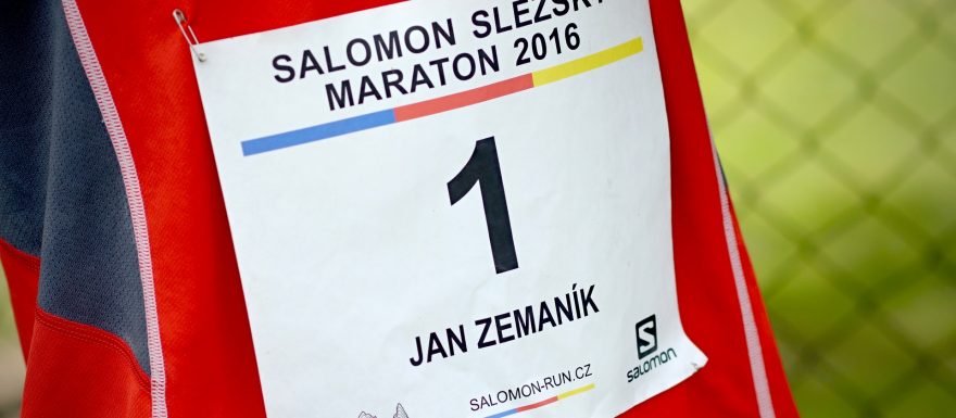 Salomon Slezský maraton, oblíbený závod Jana Zemaníka, letos s mnoha novinkami!