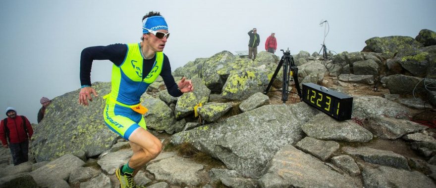 JOZEF HLAVČO – rozhovor se slovenskou ikonou běhu do vrchu a skialpinismu