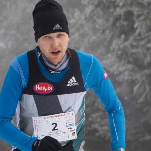 Rozhovor s Pavlem Brýdlem o jeho vítězství na Winter Ještěd Skyrace