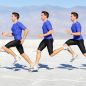 Správný běžecký styl může pomoct v tréninku i při častých zraněních