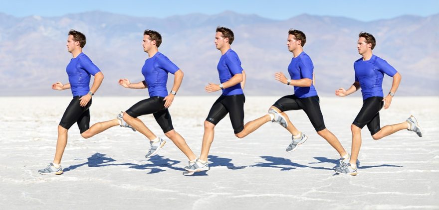 Správný běžecký styl může pomoct v tréninku i při častých zraněních