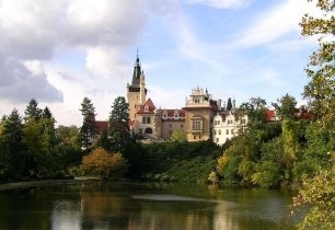 Prague Park Race přidává závod v památce UNESCO