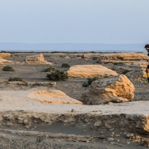 Pavel Paloncý - jak si vedl na 400 km dlouhém Ultra Trail Gobi Race