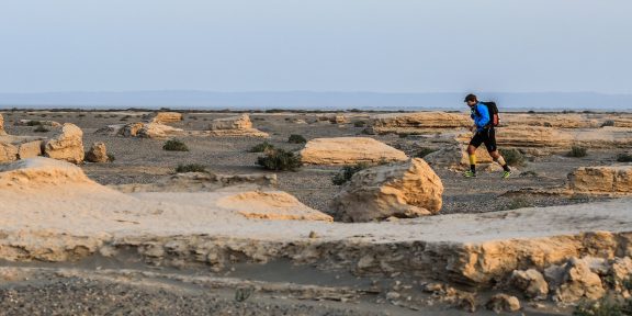 Pavel Paloncý &#8211; jak si vedl na 400 km dlouhém Ultra Trail Gobi Race