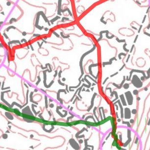 10+1 mapová chyba roku 2016 aneb jak loni orienťáci bloudili?