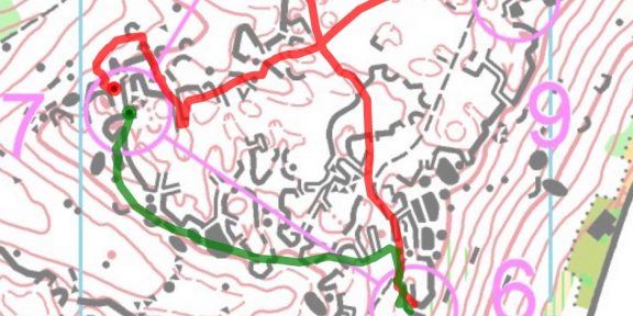 10+1 mapová chyba roku 2016 aneb jak loni orienťáci bloudili?