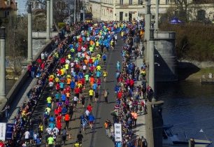 Devatenáctý ročník Sportisimo 1/2Maratonu Praha hlásí velmi silné startovní pole