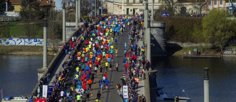 Devatenáctý ročník Sportisimo 1/2Maratonu Praha hlásí velmi silné startovní pole