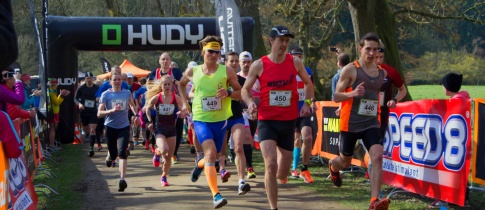 Premiérový závod Prague Park Race v Průhonicích ovládli Kristina Mäki a Honza Janů + FOTKY ÚČASTNÍKŮ ZDARMA KE STAŽENÍ