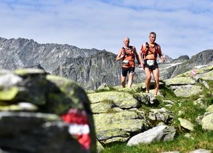 Grossglockner Ultra-trail - náročný závod kolem nejvyšší hory Rakouska