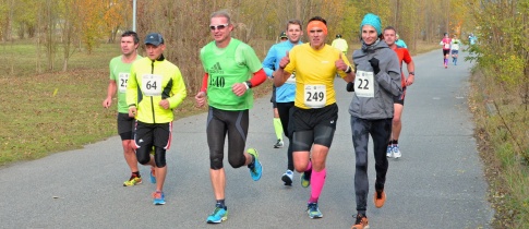 SOUTĚŽTE O 3 STARTOVNÉ na Zimní půlmaraton VAŠÍ LIGY &#8211; UKONČENO