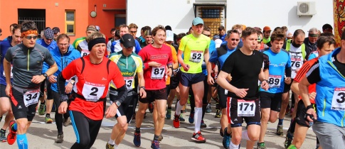 Horský maraton Trhové Sviny: Přijďte si užít opravdu silný zážitek!