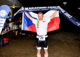 Rozhovor s Petrem Vabrouškem: World Marathon Challenge byl nejtěžší závod v mé kariéře