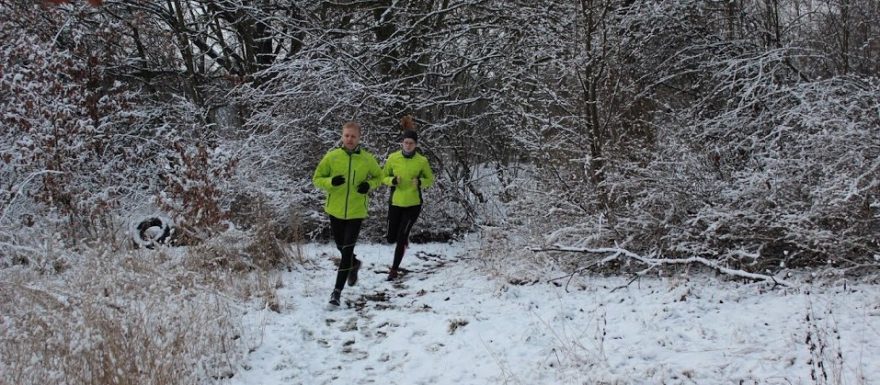 Trailový trénink – důležitý prvek v přípravě na maraton