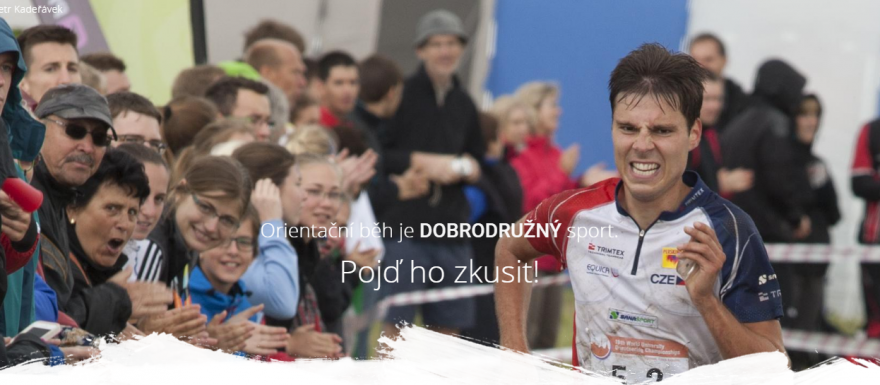 Jak začít s orienťákem? Řadu možností ukazuje nový server