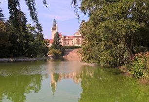 Vyprodaný závod La Sportiva Prague Park Race v Průhonickém parku se blíží