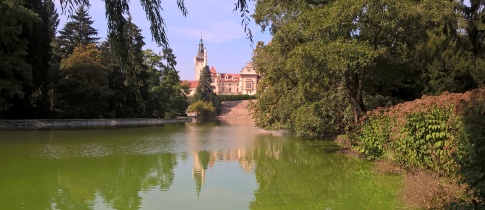 Vyprodaný závod La Sportiva Prague Park Race v Průhonickém parku se blíží