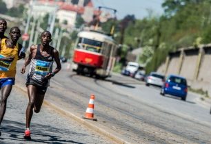 Hlavní favorité Pražského maratonu jsou elitní Keňané a Etiopané