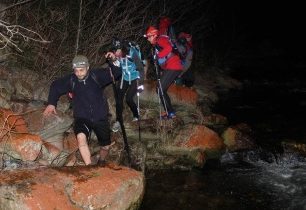 Krkonošský survival byl letos opravdu náročný, vítězem se stal mužský tým Salomon-Suunto