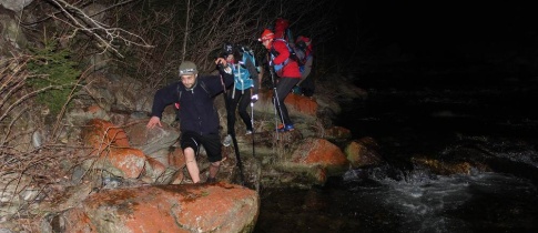 Krkonošský survival byl letos opravdu náročný, vítězem se stal mužský tým Salomon-Suunto