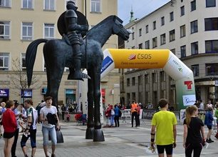 ROZBOR POSTUPŮ: MČR Sprintové štafety a MČR Sprint v Moravské Krumlově…Pardon, v Brně