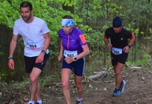 První ročník POSÁZAVSKĚHO ½ MARATONU se vydařil. Pro vítězství si doběhli Anka Straková a Jiří Čivrný. + FOTKY ZÁVODNÍKŮ ZDARMA KE STAŽENÍ