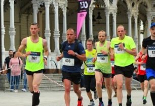 Karlovarský půlmaraton slibuje útok na rekord závodu