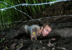 ARMY RUN přináší sportovní výzvu i mimořádnou atmosféru a emoce