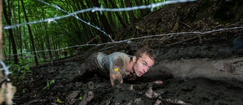 ARMY RUN přináší sportovní výzvu i mimořádnou atmosféru a emoce