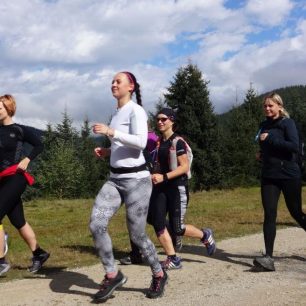 Jeďte si zaběhat do Rakouských Alp - sleva pro čtenáře SvetBehu.cz na běžecký zájezd