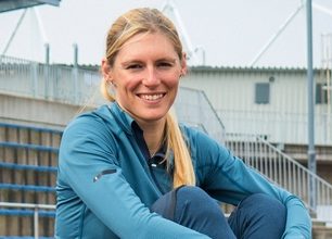 Rozhovor s triatletkou Petrou Kuříkovou: ve světové sérii stále hledám důvěru v sama sebe