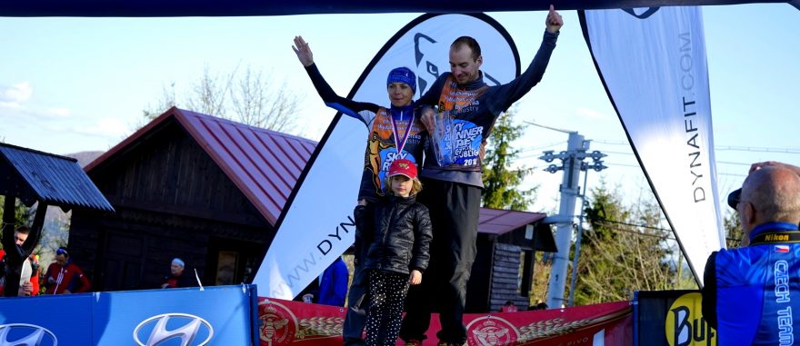 Perun SkyMarathon 2017 bez favoritů? Právě naopak!