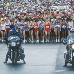 Poslední týden před maratonem - jak se stravovat, pít, trénovat, abyste podali co nejlepší výkon