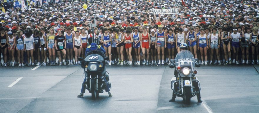 Poslední týden před maratonem - jak se stravovat, pít, trénovat, abyste podali co nejlepší výkon