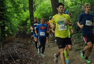 KTRC Trail Praha nabízí nejkrásnější běžeckou vyhlídku na Prahu