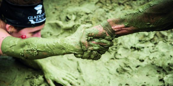 Tréninkové tipy na překážkové závody typu Gladiator Race